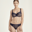Auabde Femme Passion Half Cup BH Crepuscule
