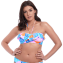 Freya Swim Festival Girl Voorgevormde Bandeau Bikinitop Multi