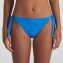 Marie Jo Swim Flidais Bikini Hose mit Seitlichen Bändern Mistral Blue