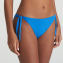 Marie Jo Swim Flidais Bikini Hose mit Seitlichen Bändern Mistral Blue