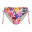 Cyell Badmode Fluid Flowers Verstellbares Hohe Bikini Hose