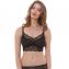 Freya Fancies Bralette Black