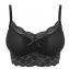 Freya Fancies Bralette Black