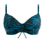 Fantasie Bademode Palmetto Bay Bralette Bikinitop Zen Blue