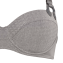 Marlies Dekkers Gloria Balconette BH Grey Suit