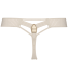 Marlies Dekkers Gloria String Pristine & Gold