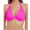 Freya Swim Sundance Halter Bikinitop Hot Pink