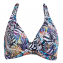 Freya Swim Hot In Havana Halter Bikinitop Multi