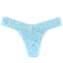 Hanky Panky Original Rise String Raincloud Blue