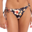 Freya Bademode Havana Sunrise Bikini Hose mit Seitlichen Bändern Multi