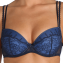 Marie Jo Helena Voorgevormde BH Blue Noir