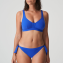 PrimaDonna Swim Holiday Bikini Hose mit Seitlichen Bändern Electric Blue