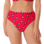 Freya Swim Wildcat Hoog Bikinibroekje Red