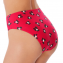 Freya Swim Wildcat Hoog Bikinibroekje Red