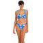 Freya Swim Hot Tropics Bikinitop Blue