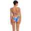 Freya Swim Hot Tropics Bikinitop Blue