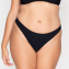 Miss Mandalay Icon Hoog Bikinibroekje Black