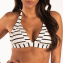 Beachlife Identity Triangle Bikinitop