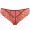 Panache Imogen Brazilian Slip Garnet Rose