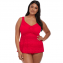 Elomi Swim Indie Tankinitop Red