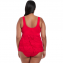 Elomi Swim Indie Tankinitop Red