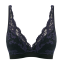 Wacoal Instant Icon Bralette Black Eclipse 