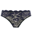 Wacoal Instant Icon Slip Black Eclipse 