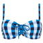 Beachlife Italian Picnic Multiway Bikinitop