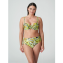 Prima Donna Swim Jaguarau Vorgeformtes Balconette Bikini Oberteil Lime Swirl