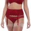 Freya Expression Jarretels Ruby