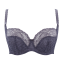 Panache Jasmine Balconette BH Grey Animal 