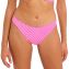 Freya Swim Jewel Cove Brazilian Bikini Hose Stripe Raspberry