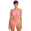 Freya Swim Jewel Cove Brazilian Bikini Hose Stripe Raspberry