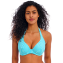 Freya Bademode Jewel Cove Neckholder Bikinitop Stripe Turquoise
