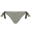 PrimaDonna Swim La Concha Bikini Hose mit Seitlichen Bändern Malachite