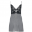 Wacoal Lace Perfection Babydoll Jurkje Charcoal