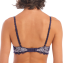 Wacoal Lace Perfection Push-up BH Evening Blue