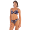 Wacoal Lace Perfection Push-up BH Evening Blue