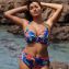 PrimaDonna Swim Latakia Bügel Bikini Oberteil Tropical Rainforest