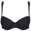 Marie Jo Leda Voorgevormde Balconette BH Night Blue