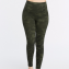 Spanx Look At Me Now Corrigerende Legging Green Camo