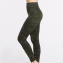 Spanx Look At Me Now Corrigerende Legging Green Camo