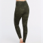 Spanx Look At Me Now Corrigerende Legging Green Camo