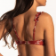 Beachlife Little Leaves Multiway Bikinitop