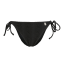 Annadiva Swim Lizzard Bikini Hose mit Seitlichen Bändern Black