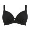 Annadiva Swim Lizzard Vorgeformtes Balconette Bikini Oberteil Black 