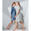 Essenza Lykke Uni Nachtjurkje Moonlight Blue