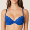 Marie Jo Madelon Push-up BH Blue Print