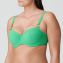 PrimaDonna Swim Maringa Vorgeformtes Balconette Bikini Oberteil Lush Green
