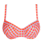 PrimaDonna Swim Marival Vorgeformter Balconette Bikini Oberteil Ocean Pop